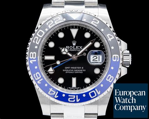 rolex batman at the beach or not|rolex batman 116710.